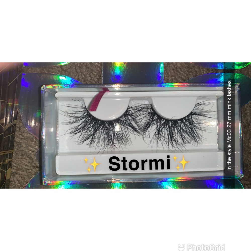 Lashes